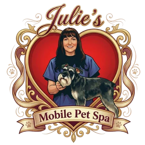 Julie's Mobile Pet Spa