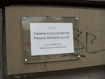 Tierpsychologische Praxis