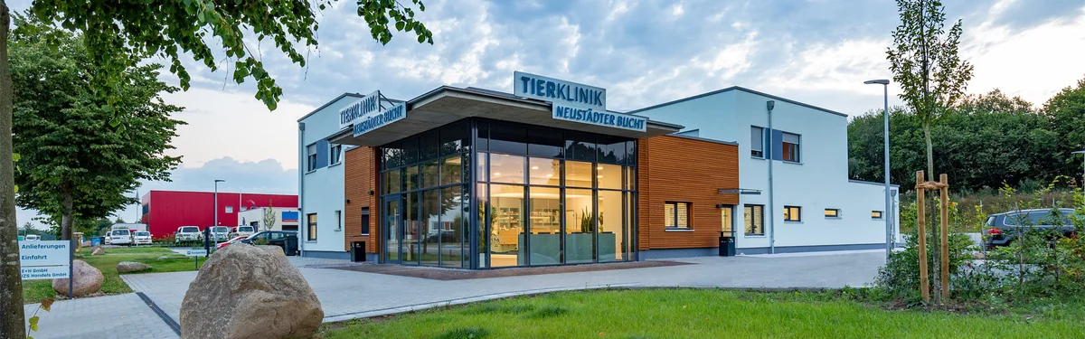 Tierklinik Neustädter Bucht