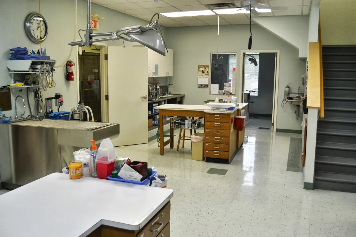 Shady Oak Veterinary Clinic