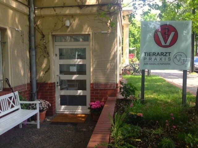 Tierarztpraxis Am Amalienpark