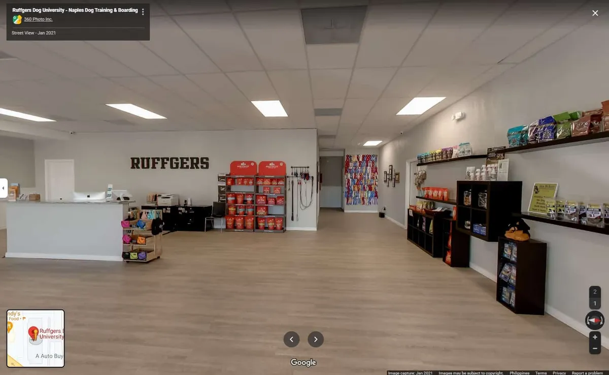 Ruffgers Dog University