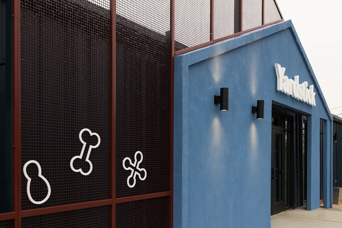 Yardstick Dog Hotel - Berry Hill