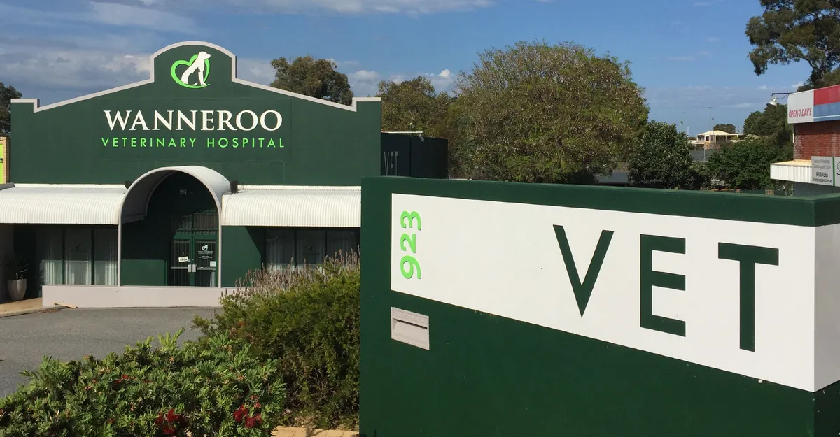 Wanneroo Veterinary Hospital