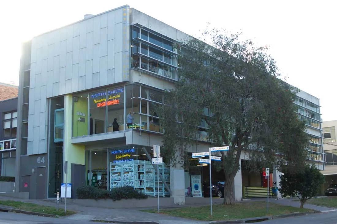 North Shore Animal Hospital of Racine