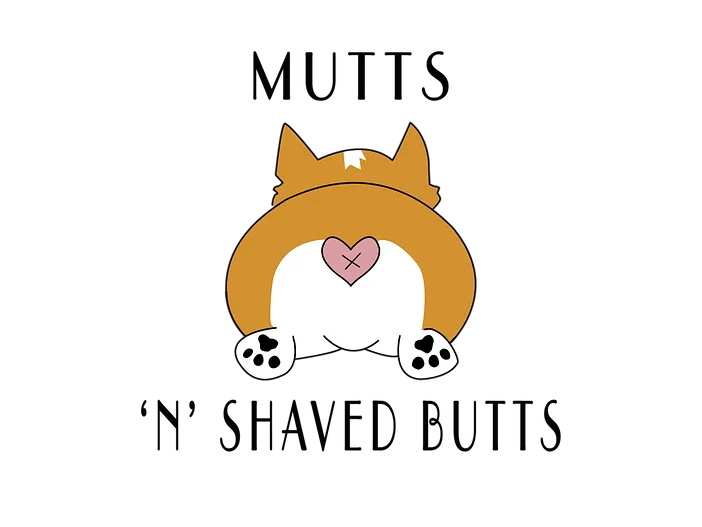 Mutts N Shaved Butts