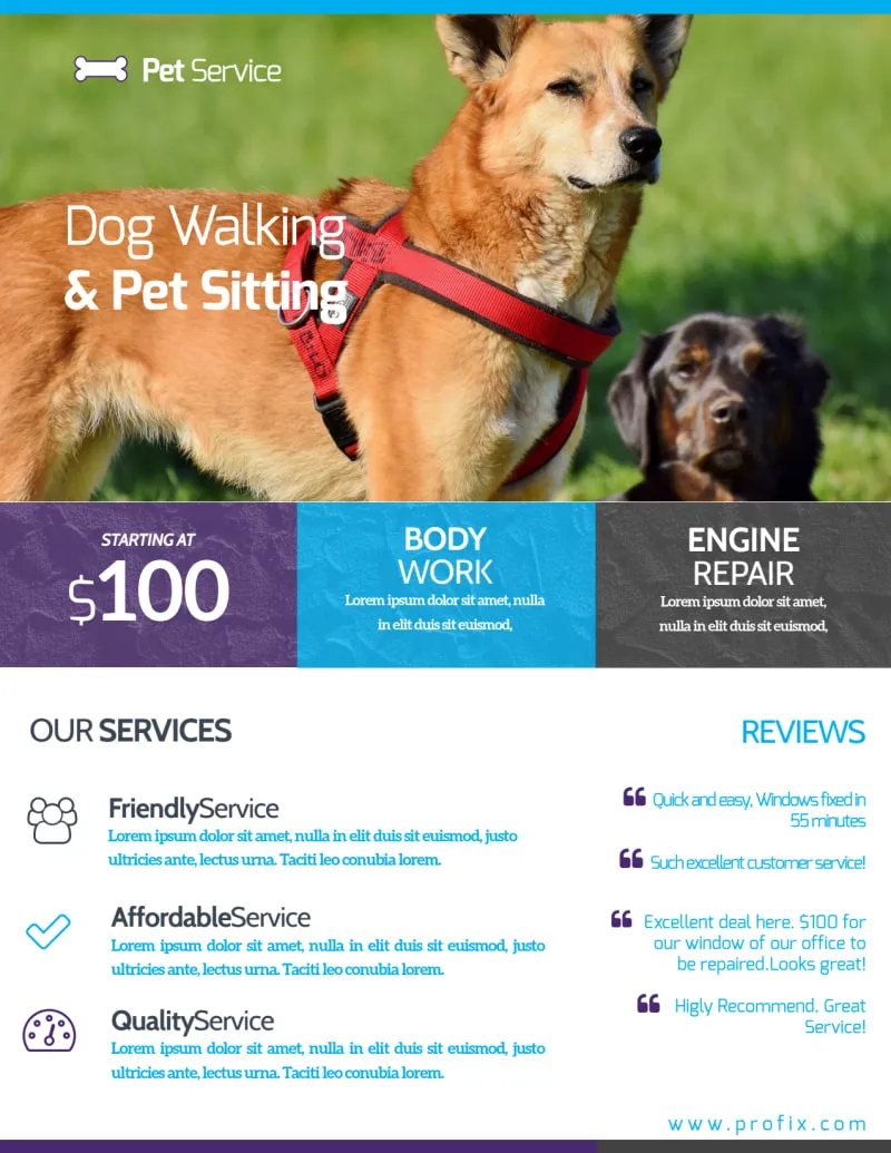 Rock Star Dog Walking & Pet Sitting