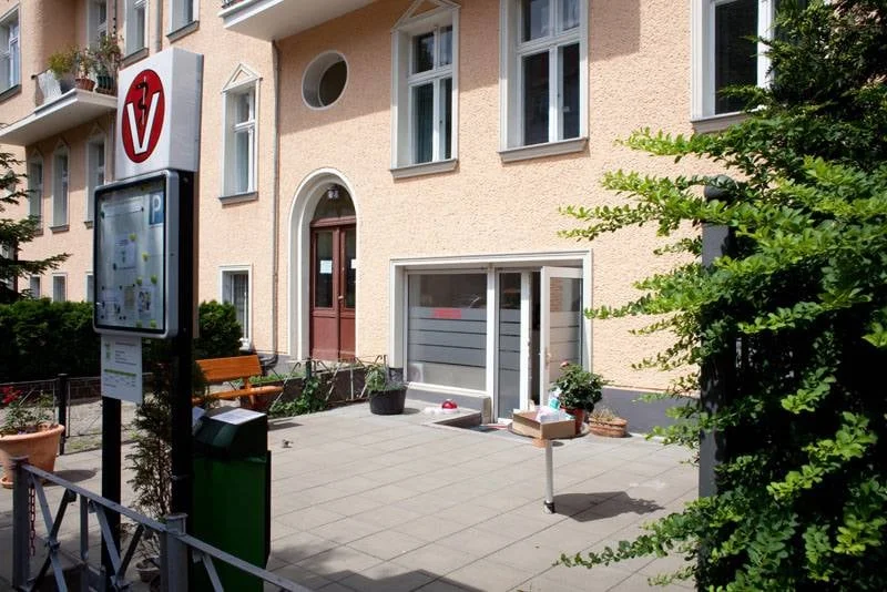 Tierarztpraxis am Bürgerpark