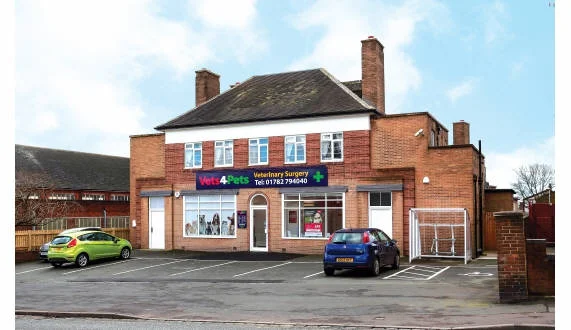 Vets for Pets - Goldenhill