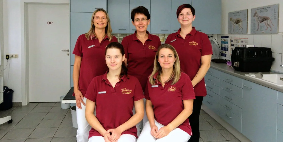 Kleintierpraxis Dr. med. vet. Antje Schadt