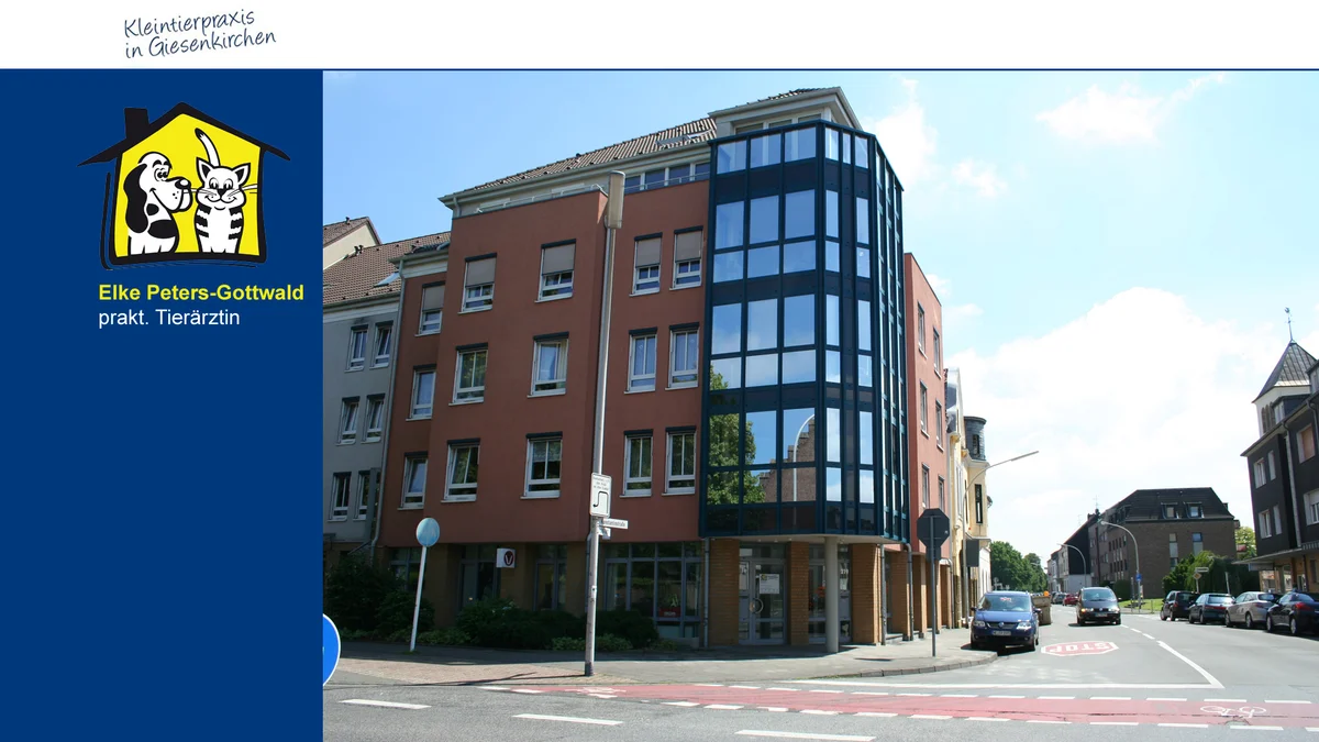 Kleintierpraxis Giesenkirchen