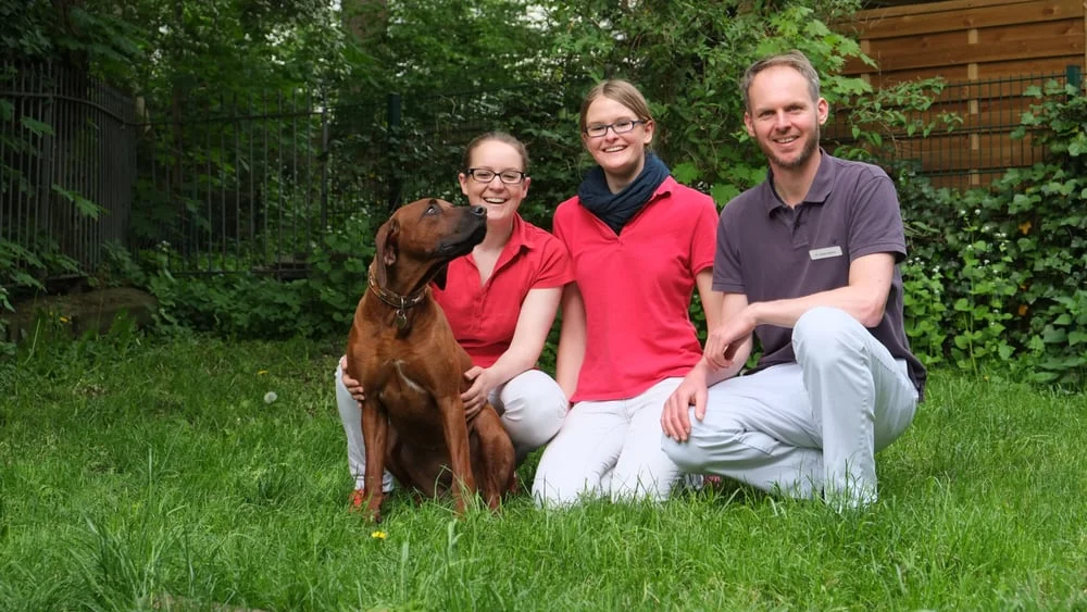 Kleintierpraxis Blankenese