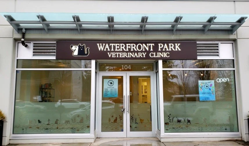 Waterfront Park Veterinary Clinic