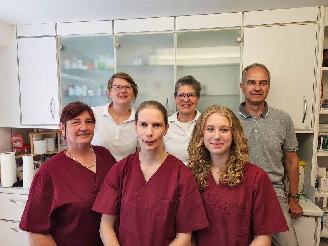 Kleintierpraxis Dr Meier