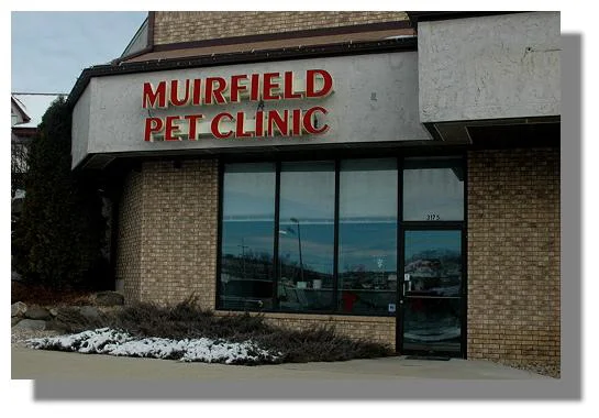 Muir Field Pet Clinic