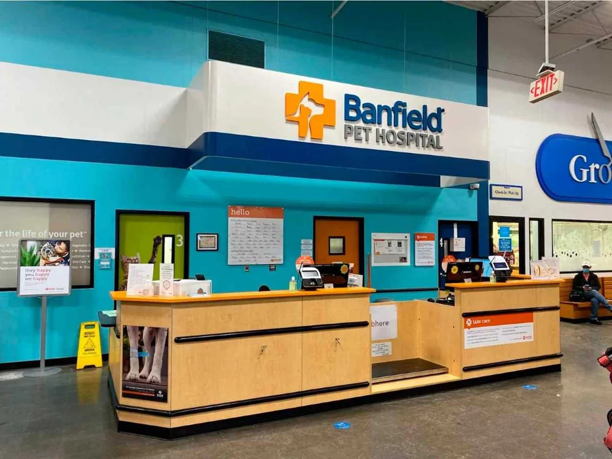 Banfield Pet Hospital - Castle Rock