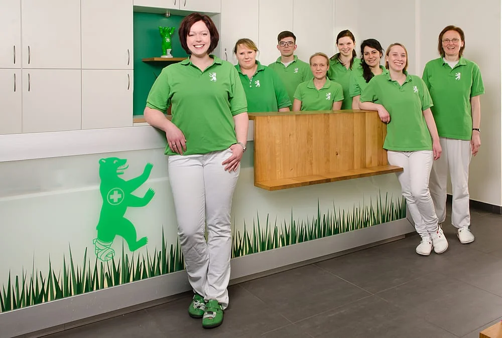 Tierarztpraxis Bärenwiese