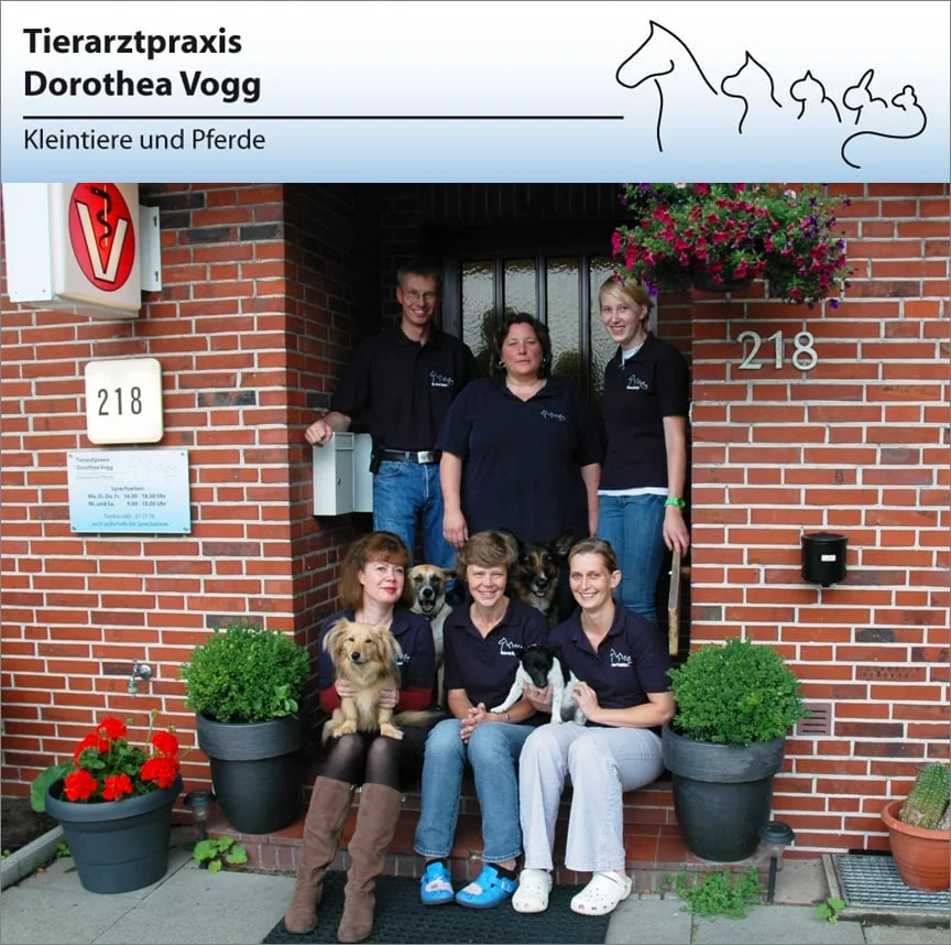 Tierarztpraxis Dorothea Vogg