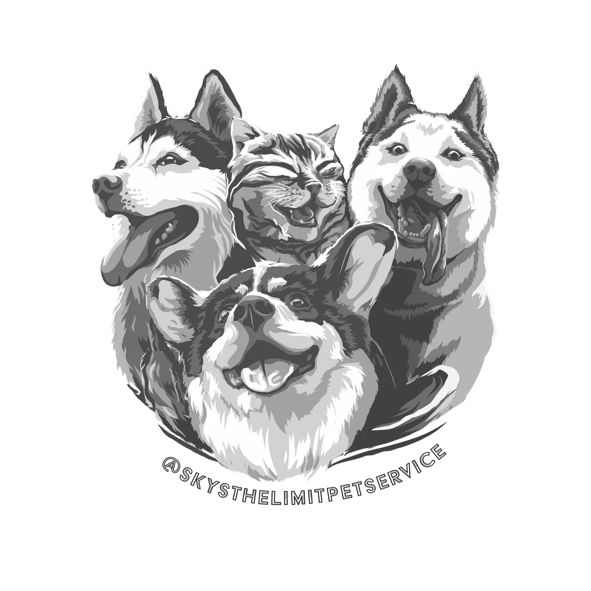 Sky's the Limit Pet Service