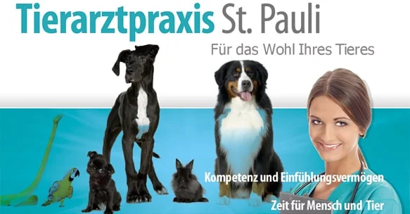Tierarztpraxis St. Pauli