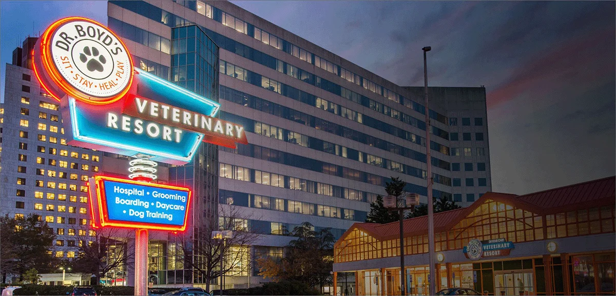 Boyd's Veterinary Resort