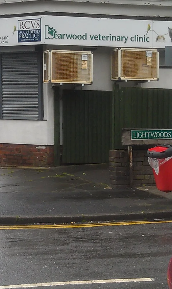 Bearwood Veterinary Clinic