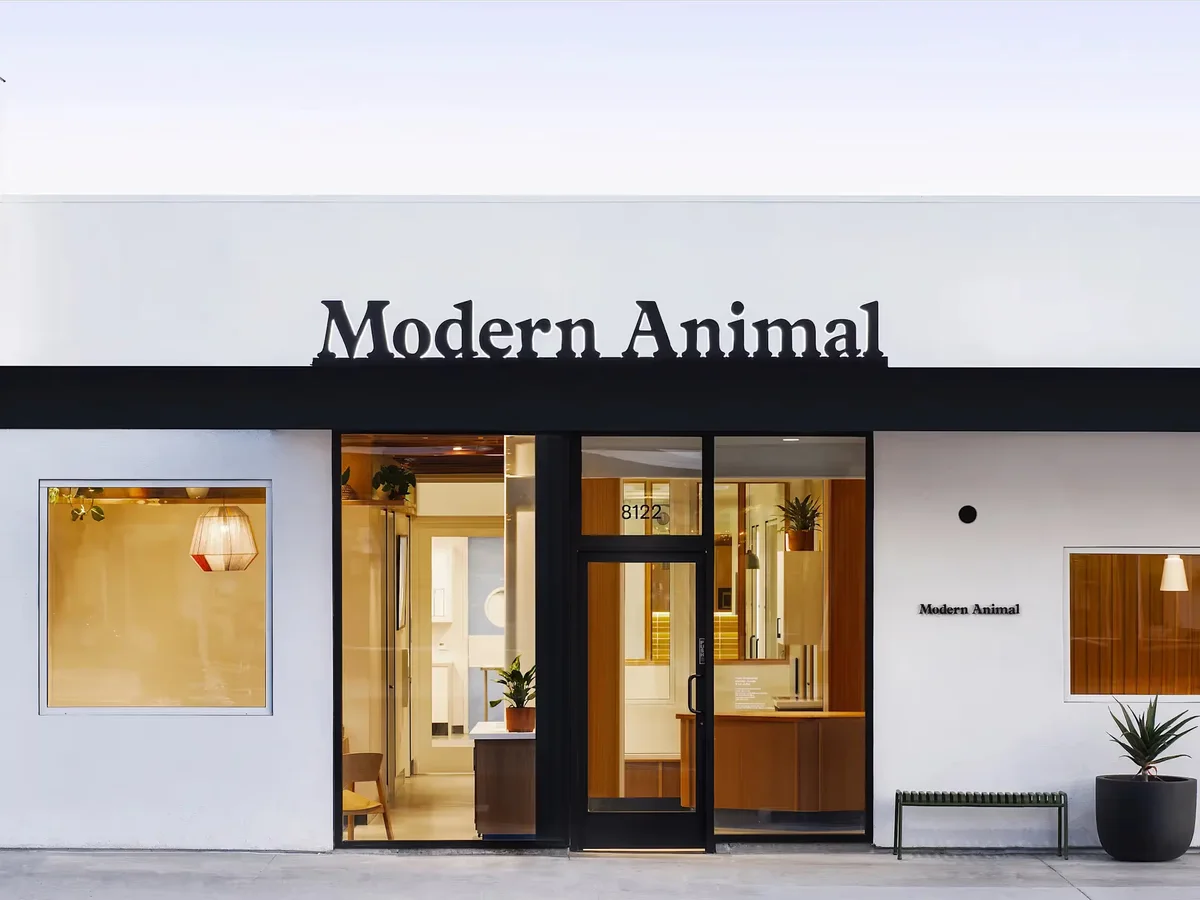 Modern Animal West Hollywood