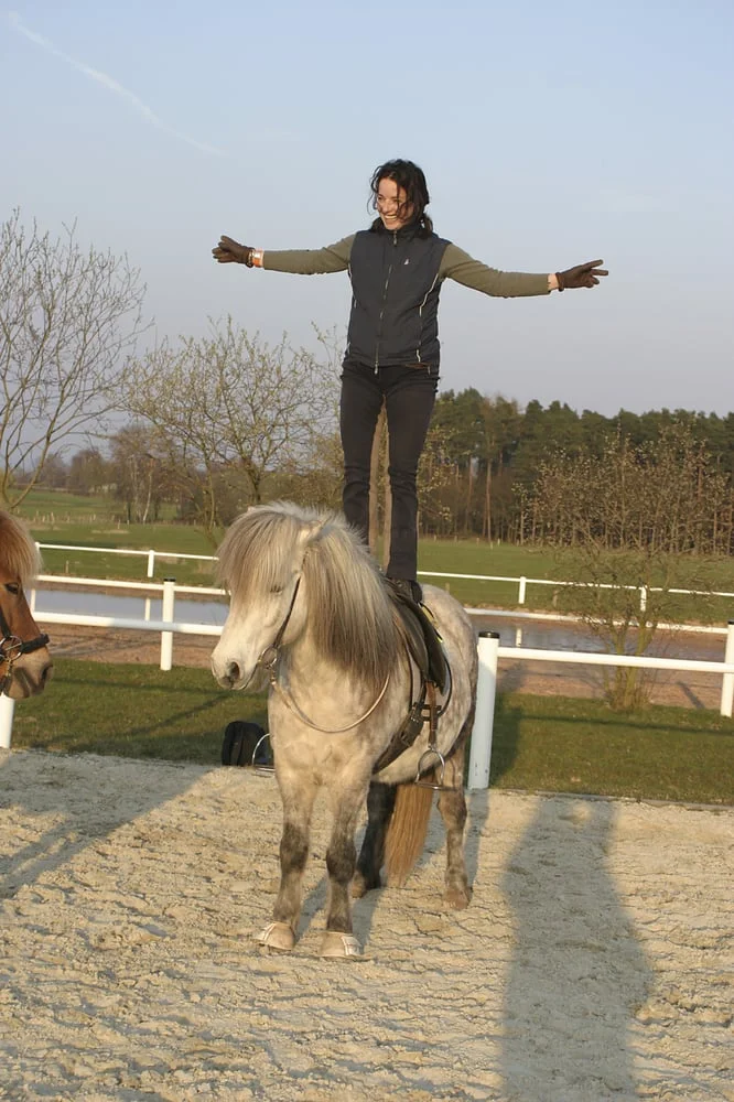 Jeanette Pacher, Mobile Tierheilpraxis