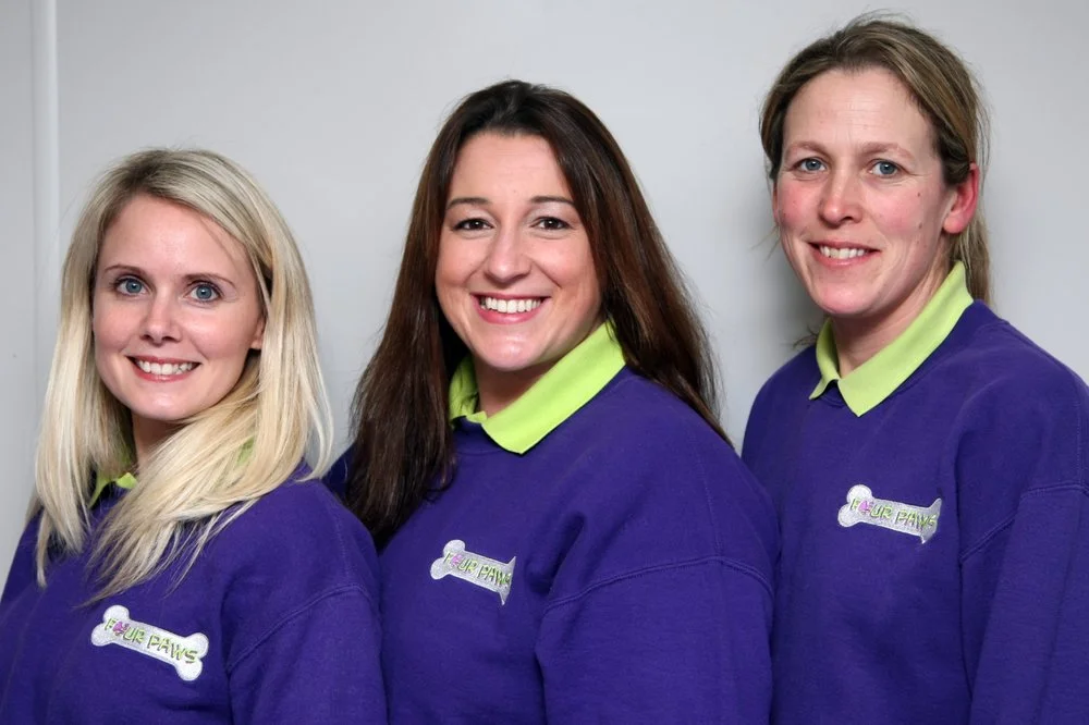 Four Paws - Cuddington