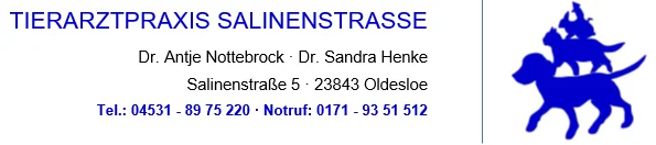 Tierarztpraxis Salinenstraße