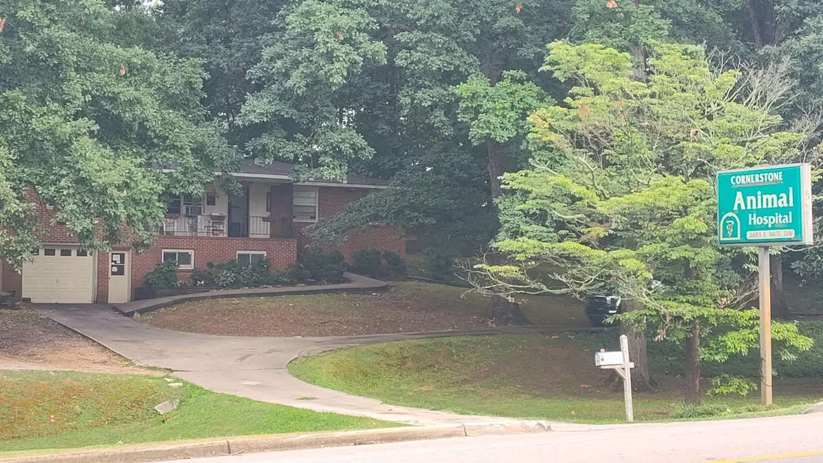 Cornerstone Animal Hospital