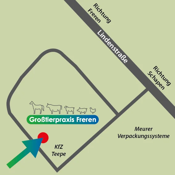 Tierarztpraxis Freren