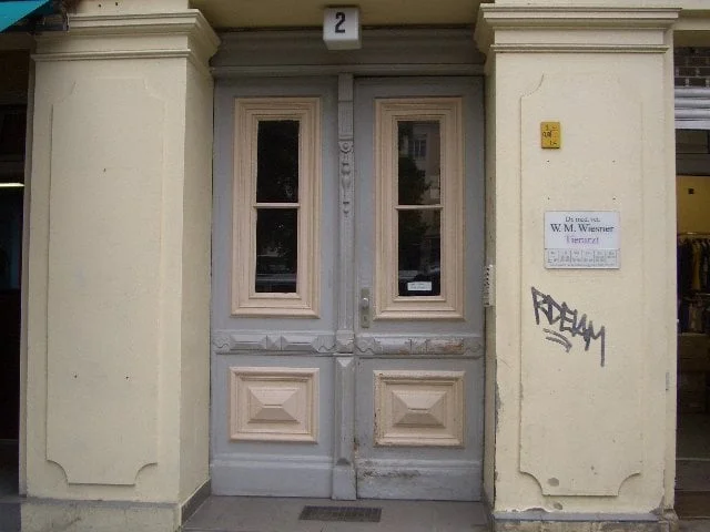 Tierarzt Dr. vet. W. M. Wiesner - Kleintierpraxis