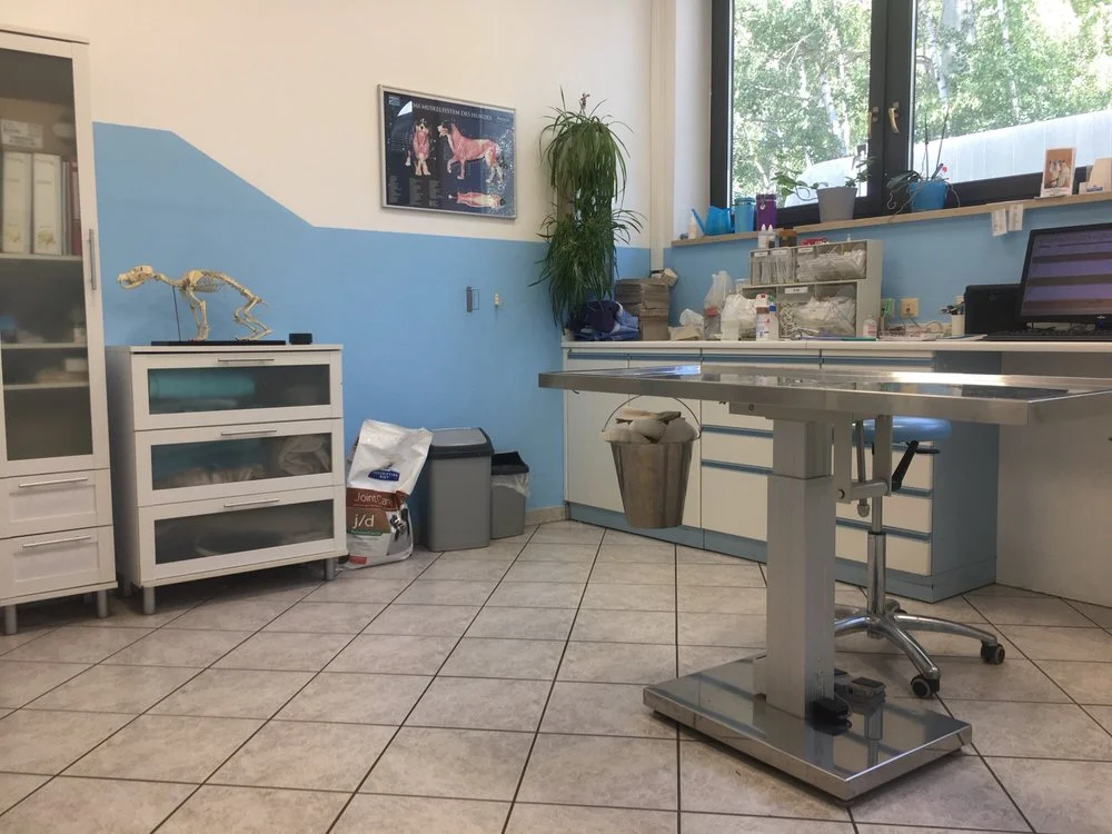 Tierärztliche Klinik Nürnberg Hafen