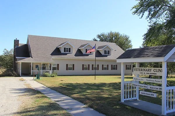 Veterinary Clinic Of Symbioun