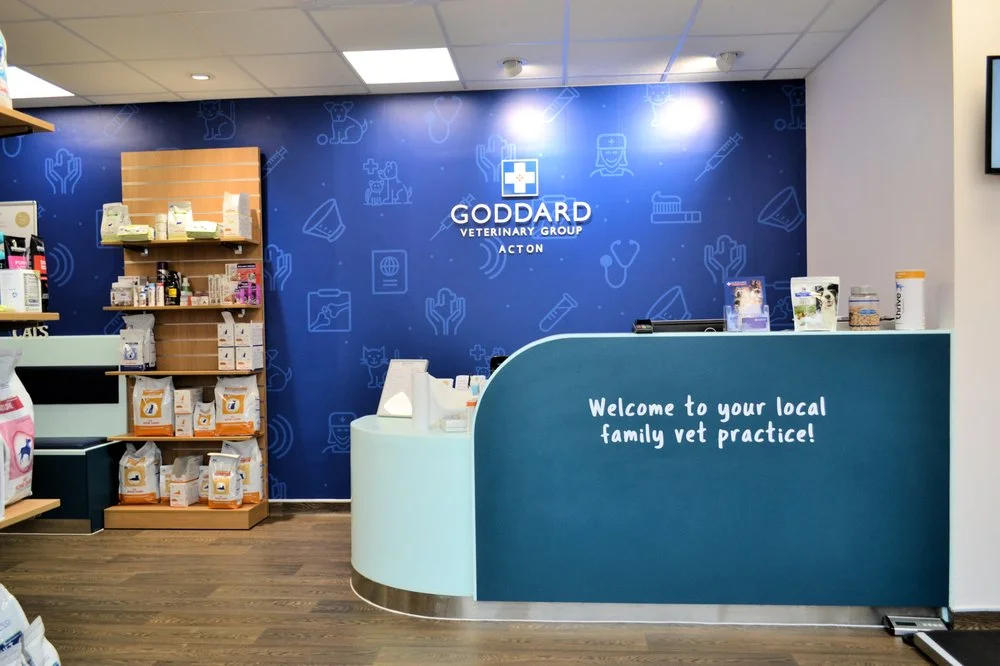 Goddard Veterinary Group Acton