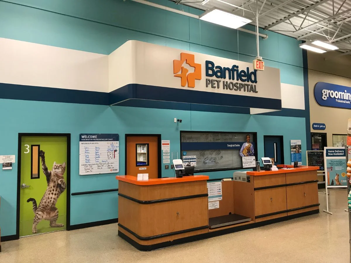 Banfield Pet Hospital - Nicholasville