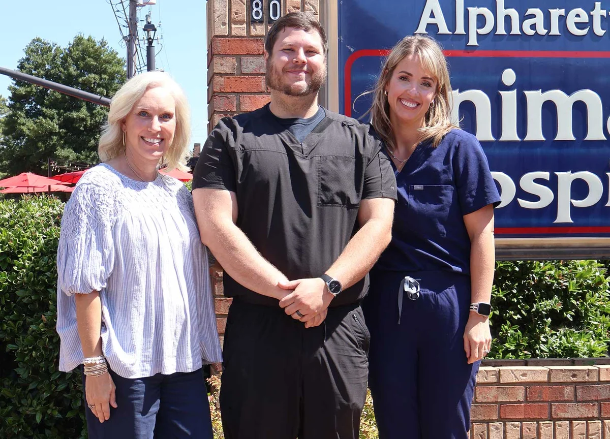 Alpharetta Animal Hospital