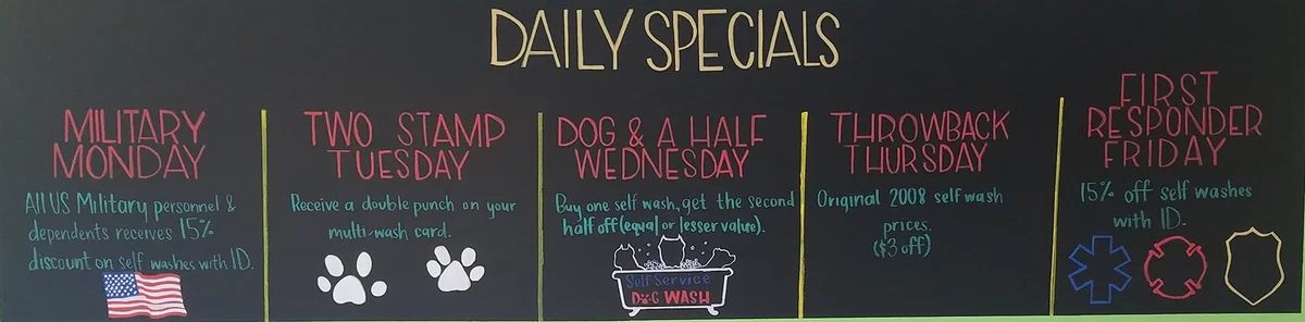 Two Brothers Dog Wash