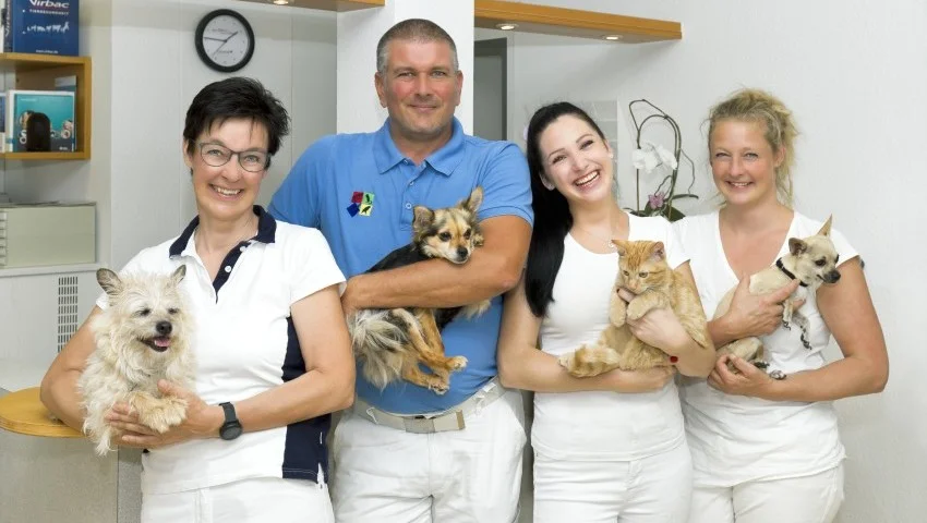 Kleintierpraxis Dr. Ellen Tietz