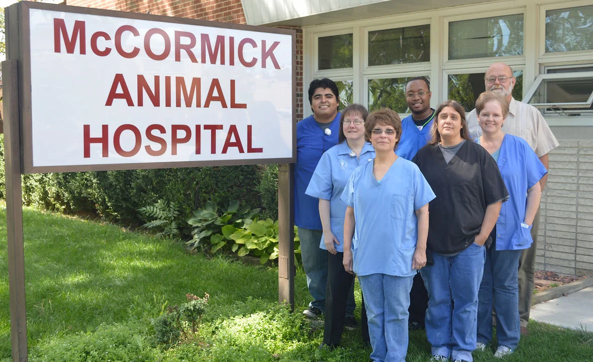 McCormick Animal Hospital