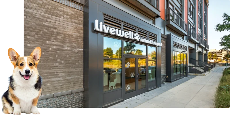 Livewell Animal Hospital at The Parks