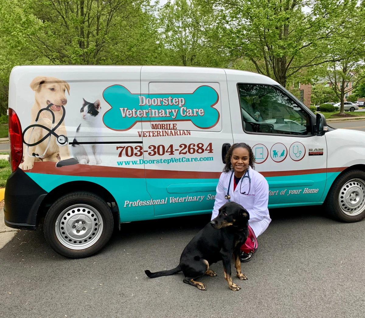 Doorstep Veterinary Care