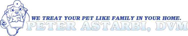 Peter Astarbi, DVM