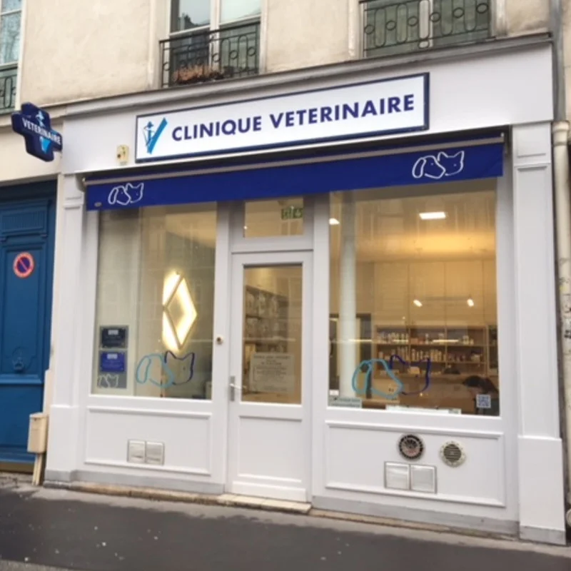 Clinique vétérinaire du Temple