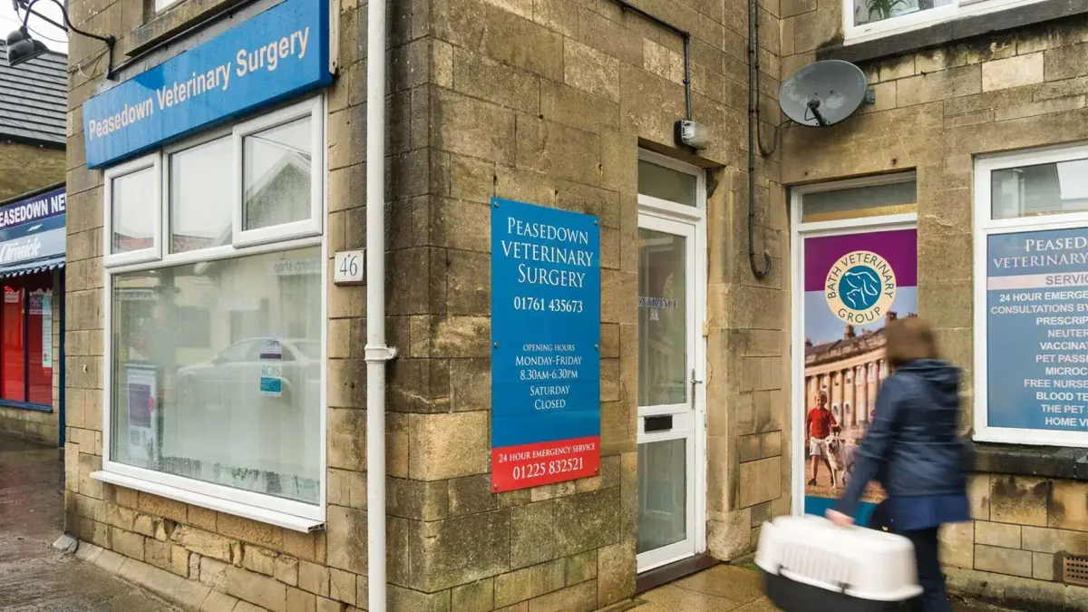 Bath Veterinary Group
