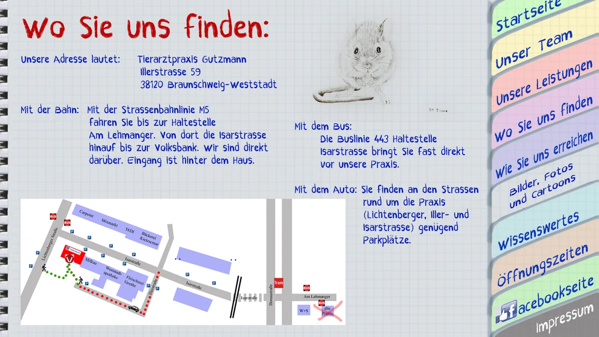 Tierarztpraxis Gutzmann