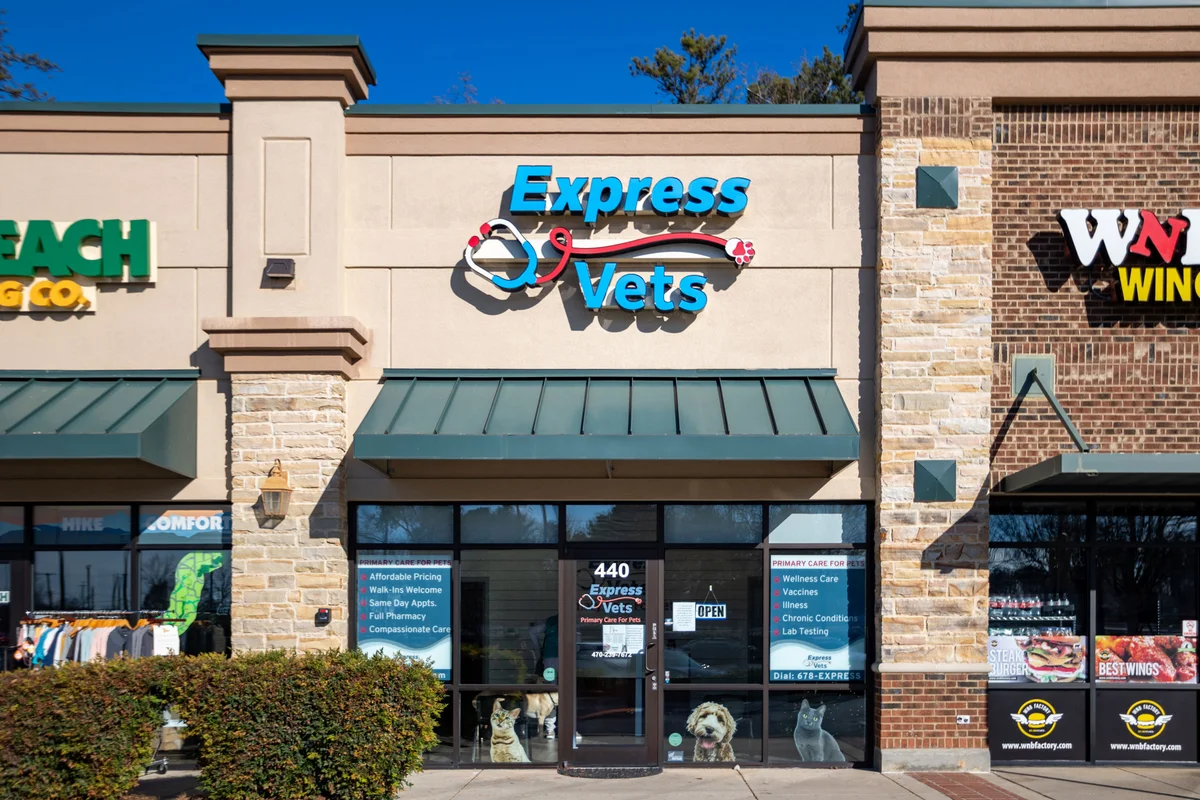 Express Vets
