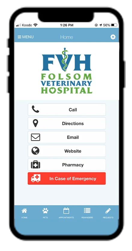 Folsom Veterinary Hospital