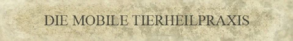 Mobile Tierheilpraxis